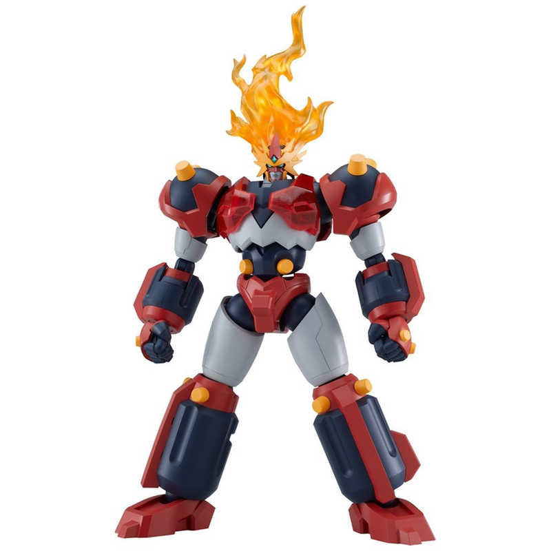 グッドスマイルカンパニー　MODEROID 神魂合体ゴーダンナー！！ ゴーダンナー ツインドライブモード画像