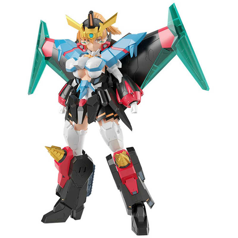 コトブキヤ フレームアームズ・ガール 勇者王ガオガイガーFINAL クロスフレーム・ガール ガオファイガー|コジマ店