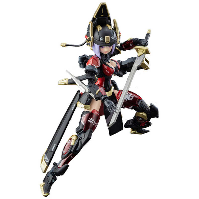 童友社　1/12 A.T.K.ガール 錦衣衛JW021