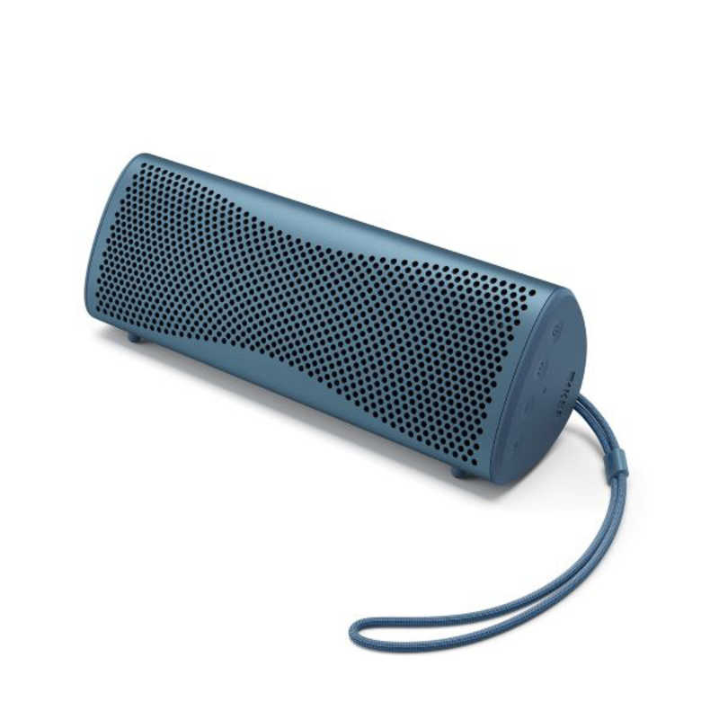 KEF　Bluetoothスピーカー ［防水 / Bluetooth対応］ Muo BLUE AURA　Muo BLUE AURA 24,948円