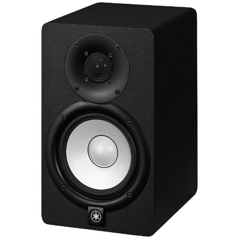 ヤマハ YAMAHA 2ウェイ ブックシェルフスピーカー(1本/ブラック) HS5|コジマ店