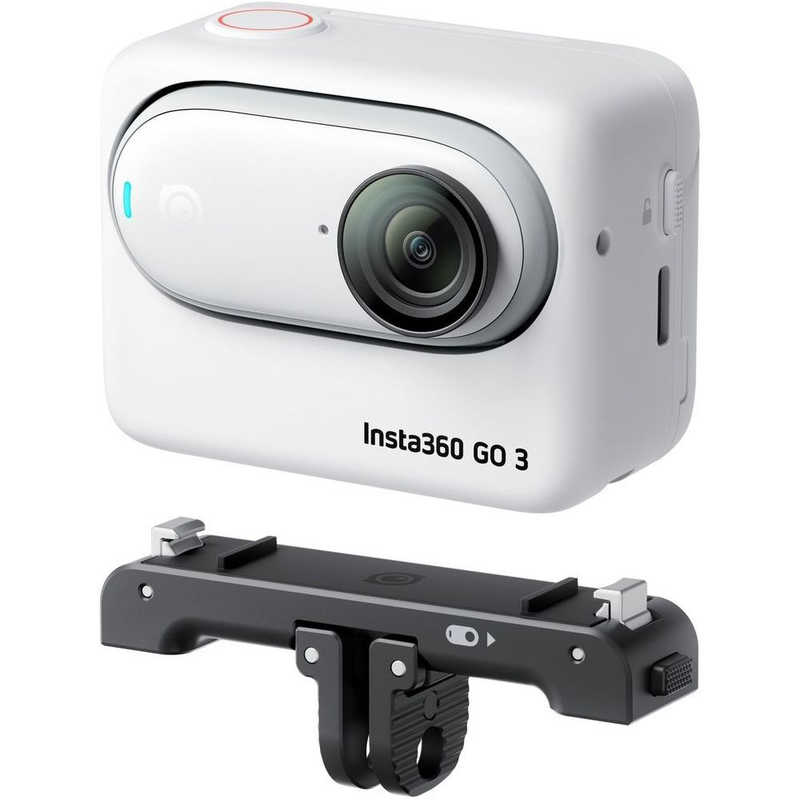 INSTA360　アクションカメラ Insta360 GO 3 Sport Kit (64GB)　CINSABKAGO303
