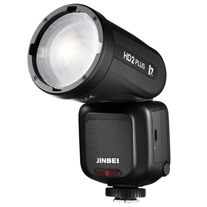 JINBEI　スピードライト HD-2PLUS　J318