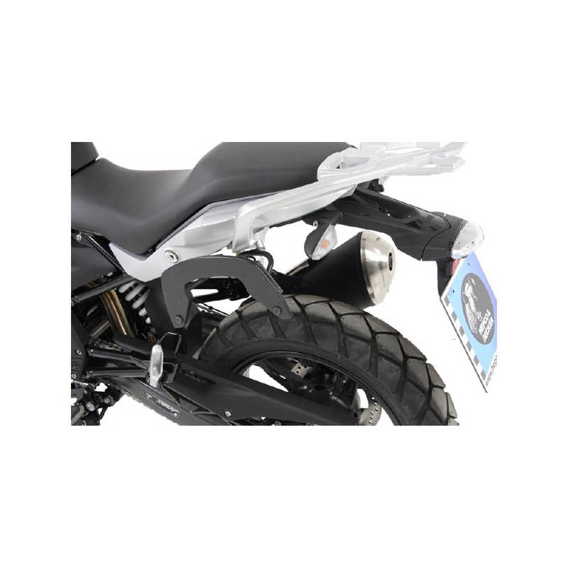 ヘプコアンドベッカー C-Bowサイドキャリア ブラック G310GS 17-23 6306507-0001|コジマ店