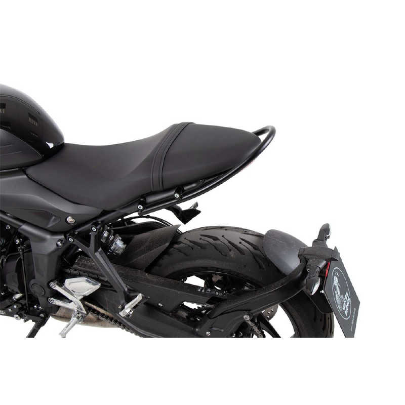 ヘプコアンドベッカー　グラブバー ブラック Trident 660 21-23　42197612-0001｜コジマ店