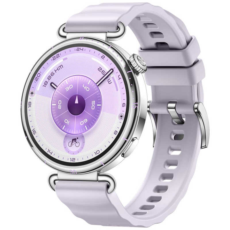HUAWEI　WATCH GT6 41mm Purple　KSUB19PR