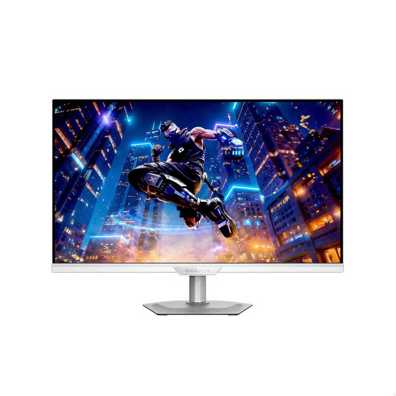 GIGABYTE　ゲーミング液晶ディスプレイ GIGABYTE M27UP ICE ［27型］ 48,048円