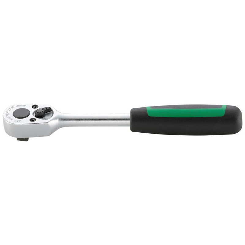 STAHLWILLE　3/8SQ 30ギア ラチェットハンドル　435