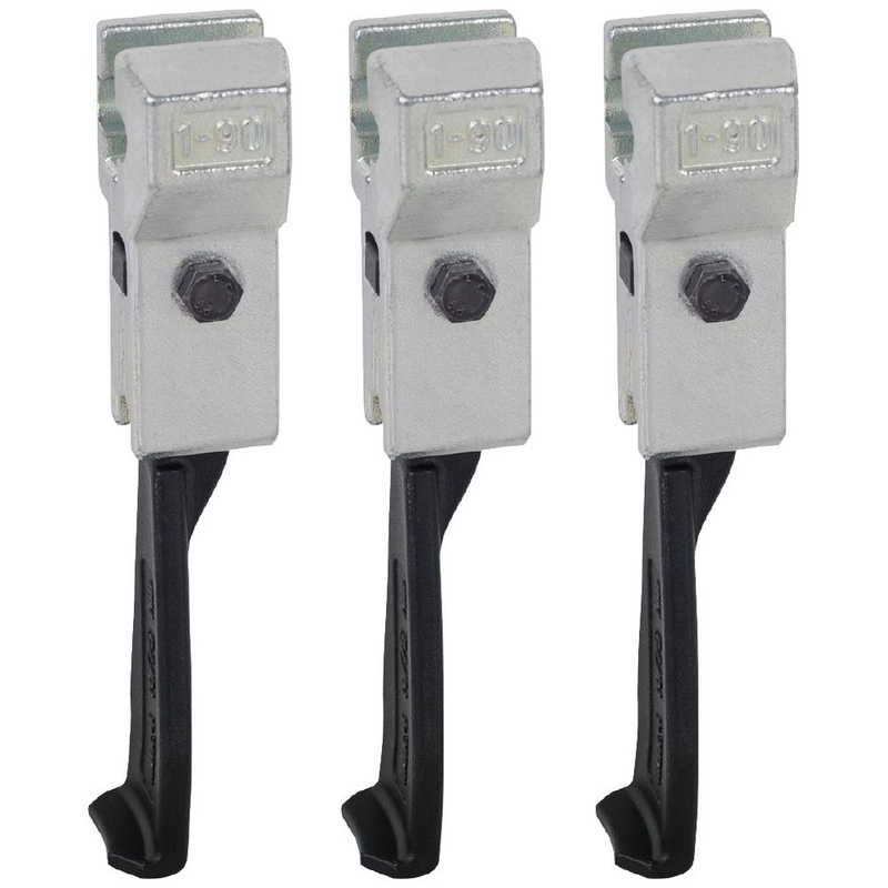 KUKKO　3本組 30-S-T用超薄爪ロングアーム 250mm　1-254-S 36,628円