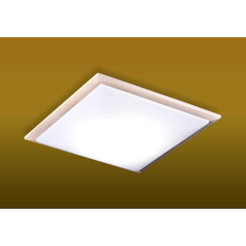 瀧住 LED照明 和風シーリングライト 12畳 昼光色 調光 リモコン付属 RDK12309|コジマ店