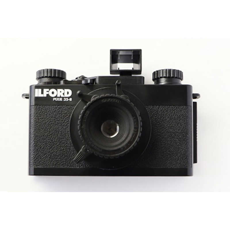 イルフォードジャパン　フィルムカメラ PIXIE 35-II ［フィルム式］　432984