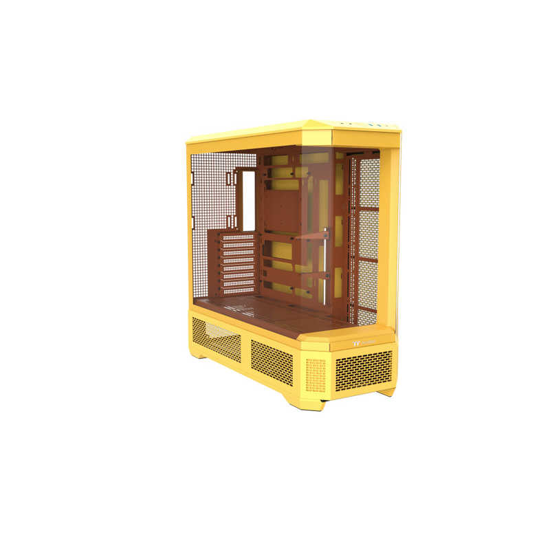 THERMALTAKE　View 600 TG Butter Caramel　CA-11H-00FMWN-00 16,167円