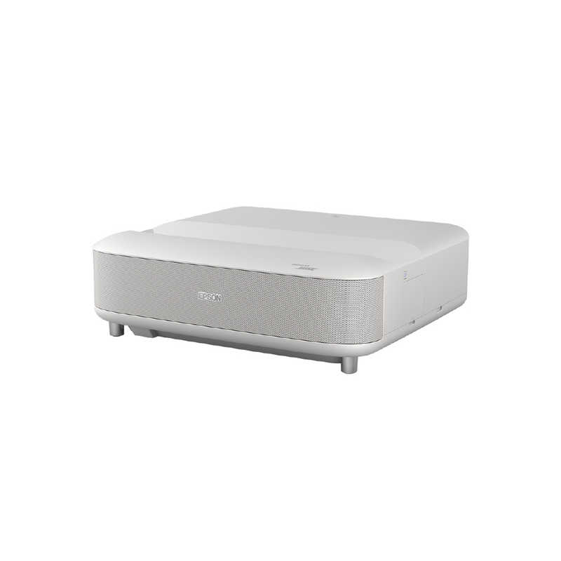 エプソン　EPSON　家庭用プロジェクター ホワイト　EH-LS670W