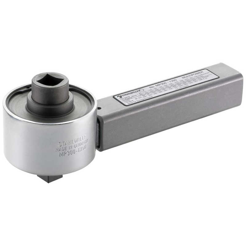 STAHLWILLE　3/4×3/4SQ マルチパワー 全長265mm　MP300-1350
