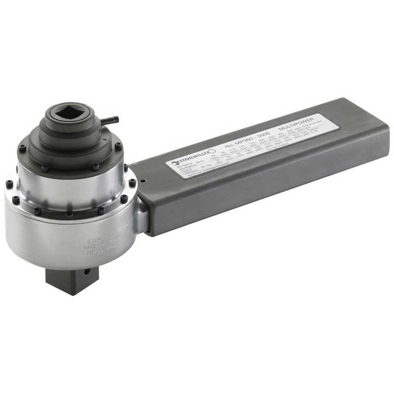 STAHLWILLE　3/4×1.1/2SQ マルチパワー 全長400mm　MP300-5000