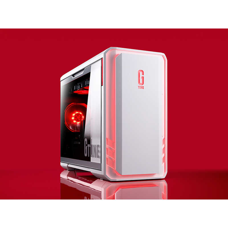 マウスコンピュータ　ゲーミングデスクトップパソコン G TUNE [ RTX 5060 / モニター無し / Win11 Home / Core Ultra 7 / メモリ32GB / SSD1TB ]　DGI7G60BC21U2NH3W｜コジマ店