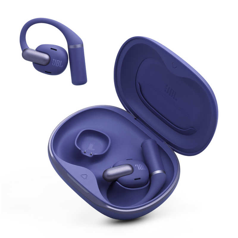 JBL　完全ワイヤレスイヤホン Sense Pro ブルー　JBLSENSEPROBLU