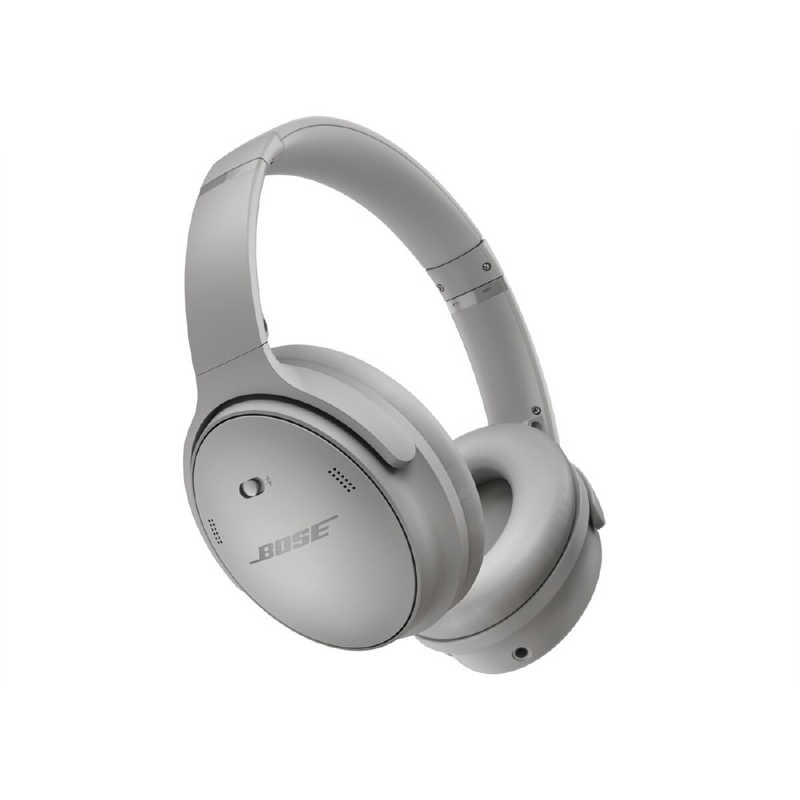 BOSE　ブルートゥースヘッドホン QuietComfort Headphones [ ノイズキャンセリング Bluetooth 対応 ] MOONLIGHT GRAY　QuietComfortHPGRY
