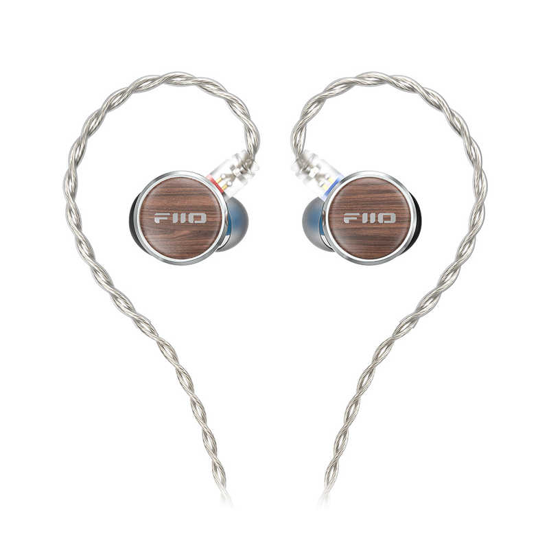 FIIO FP3 Type-C Walnut FIO-IEM-FP3TC-W|コジマ店