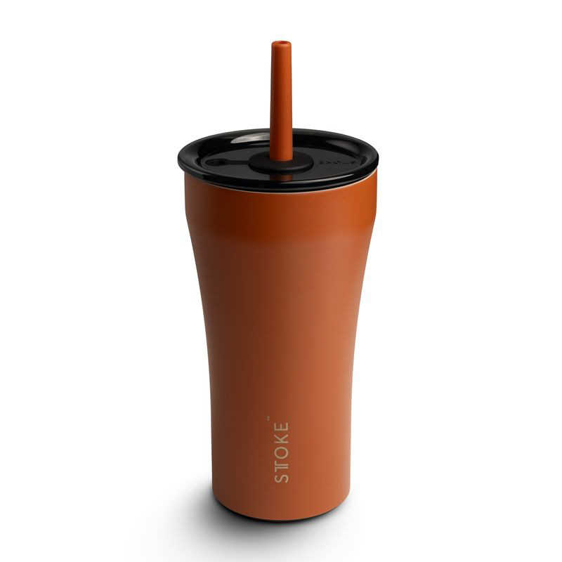 ファンプロジェクト　STTOKE ストーク タンブラー 20oz 600mL サンバーストオレンジ　003027