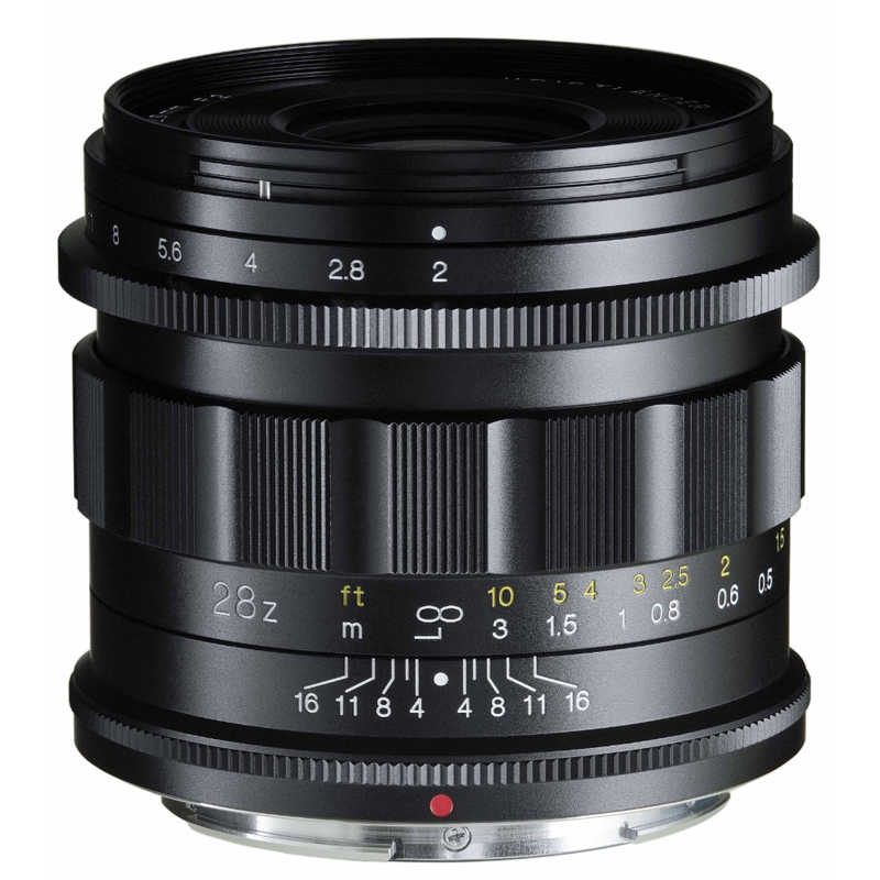 フォクトレンダー　カメラレンズ APO-LANTHAR 28mm F2 Aspherical Z-mount ［ニコンZ / 単焦点レンズ］　APOLANTHAR28F2AS_Z