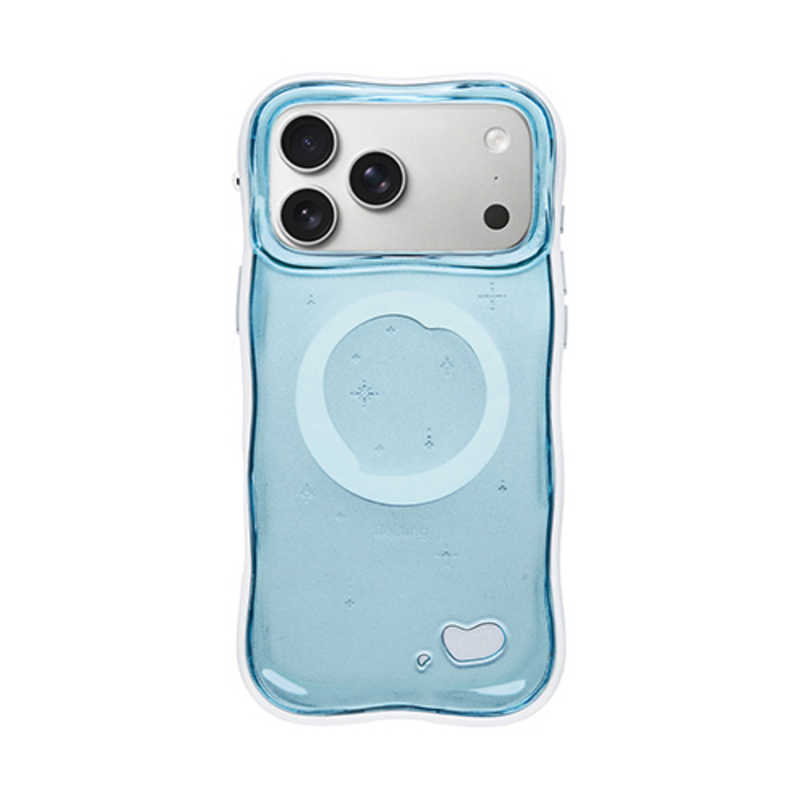 【楽天市場】HAMEE [iPhone 17 Pro Max専用]iFace BeBling 2 MagSynqケース ブルー 41 ...