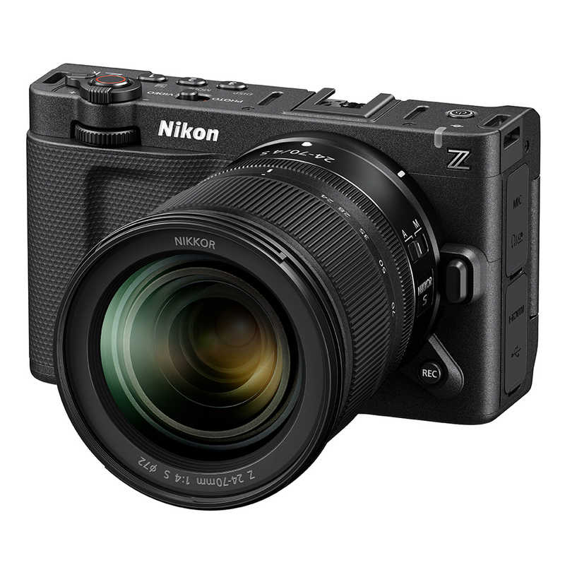 ニコン　Nikon　ZR 24-70 レンズキット シネマカメラ［ズームレンズ］　ZRLK24-70