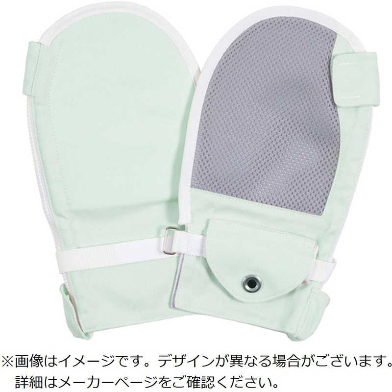 竹虎　フドー てぶくろ横入れ M グリーン　106744 6,848円