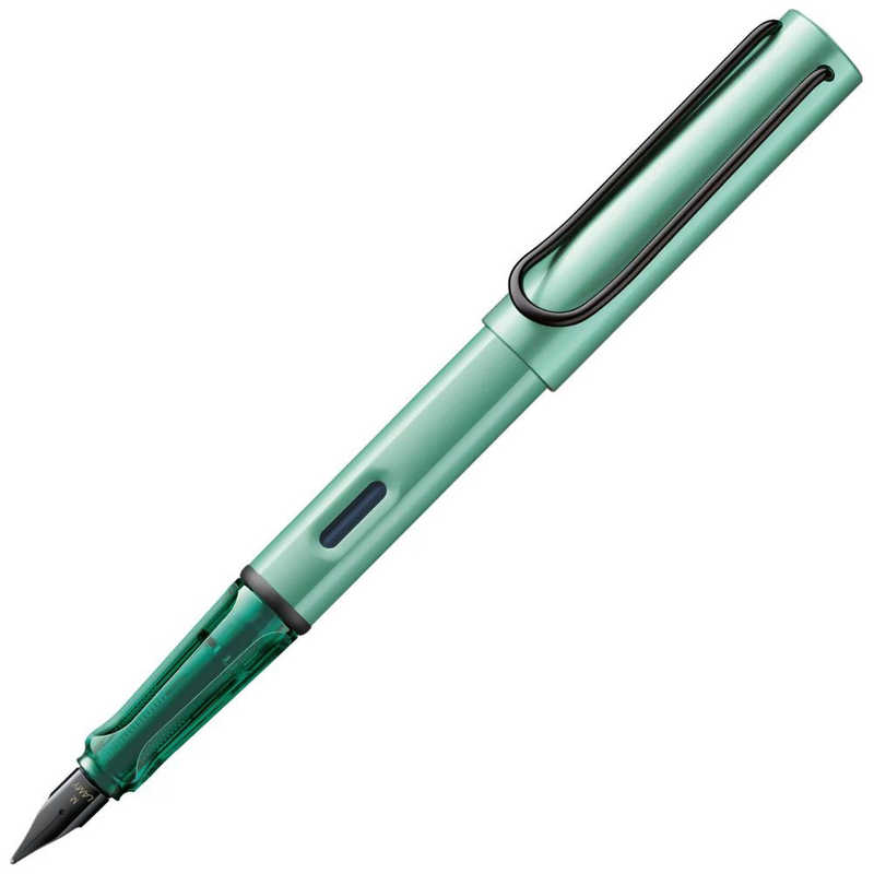 三菱えんぴつ　(限定)AL-star (アルスター ) 万年筆/M ミント LAMY(ラミー)　L0A8M