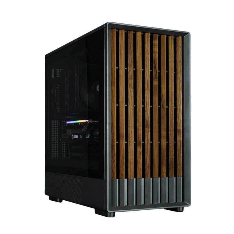 ZALMAN　P10 NAMU Black　P10NAMUBLACK｜コジマ店