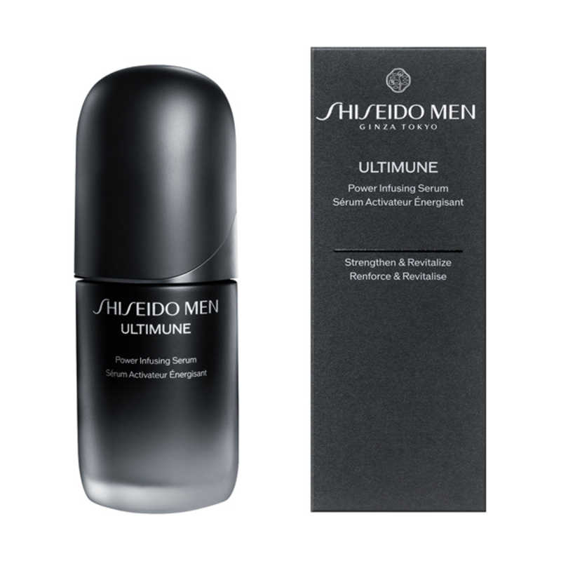 資生堂　SHISEIDO MEN (資生堂メン) アルティミューン パワライジング セラム (50ml)