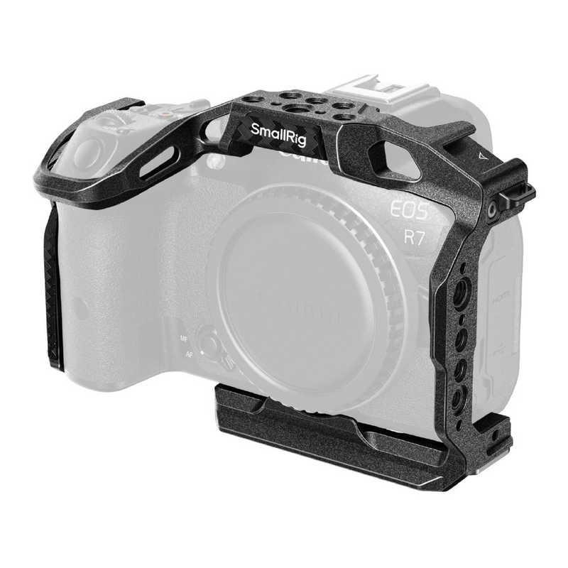 SMALLRIG　4003B Canon EOS R7用“Black Mamba” ケージ SmallRig　SR4003B