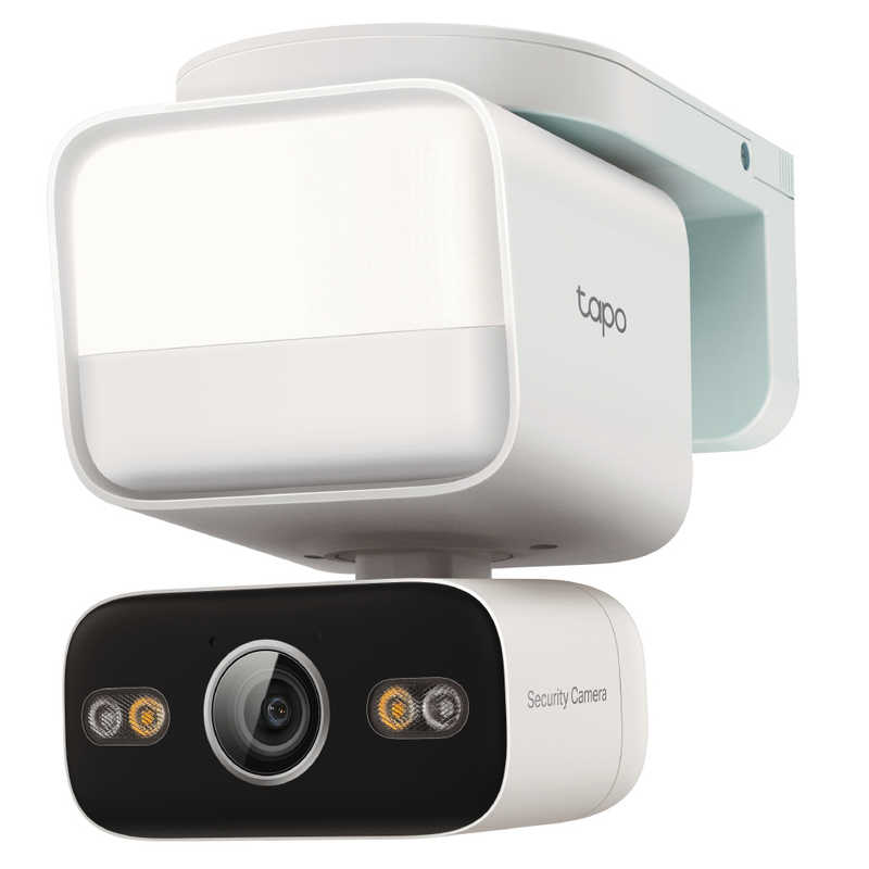 TPLINK　パンチルトセキュリティカメラセット Tapo　TAPOC710