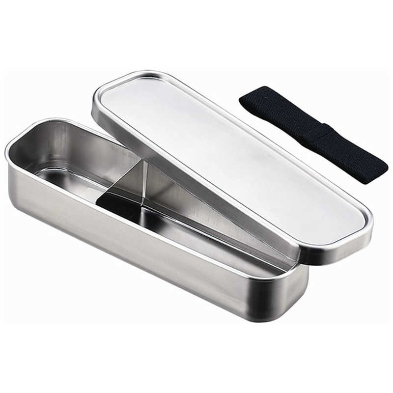 アイザワ　弁当箱 350ml UTILE 角長ランチボックス スリム　70133