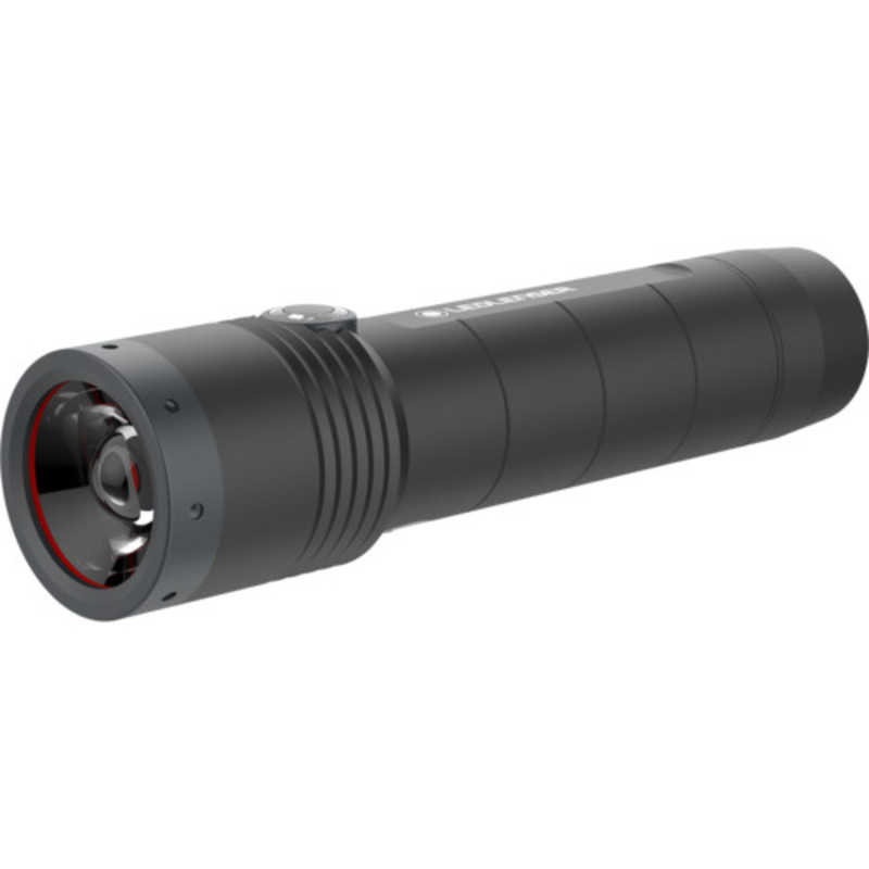 レッドレンザー　懐中電灯 MT10 Black Edition　503235