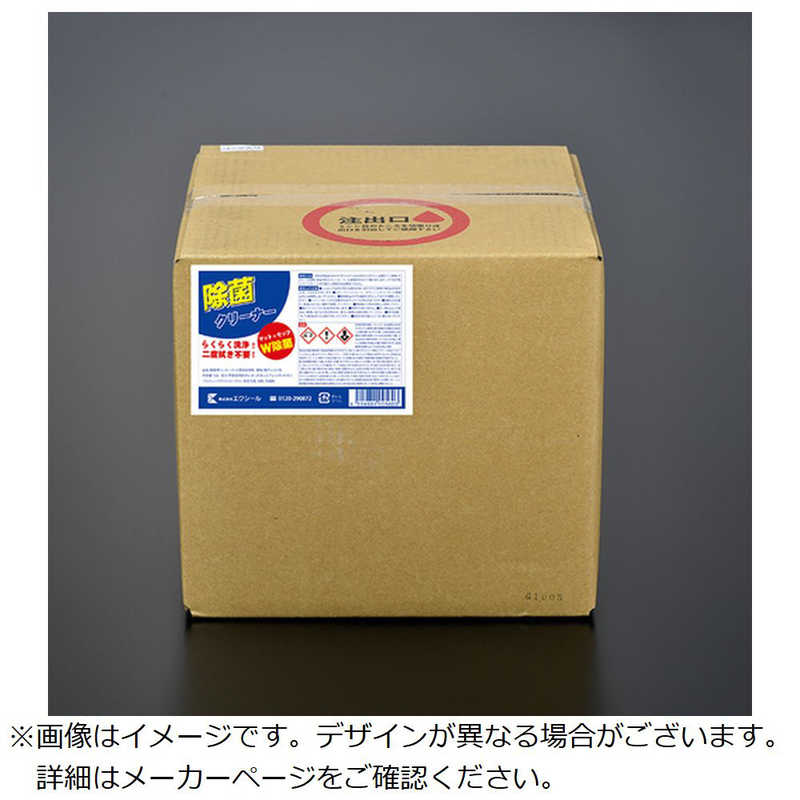 エクシールコーポレーション　エクシール ステップマット/リフトマットヨウ ジョキンクリーナー 10L ツメカエヨウ　CO0040010 12,210円