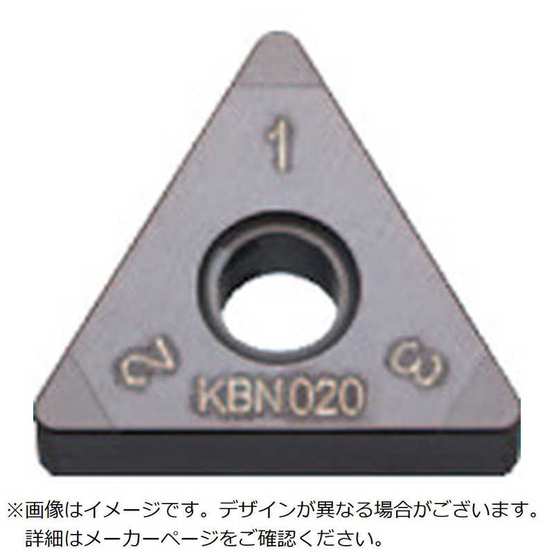 京セラ　セラ コウコウドザイカコウヨウコーティングCBN KBN02　TNGA160404S04030MEH