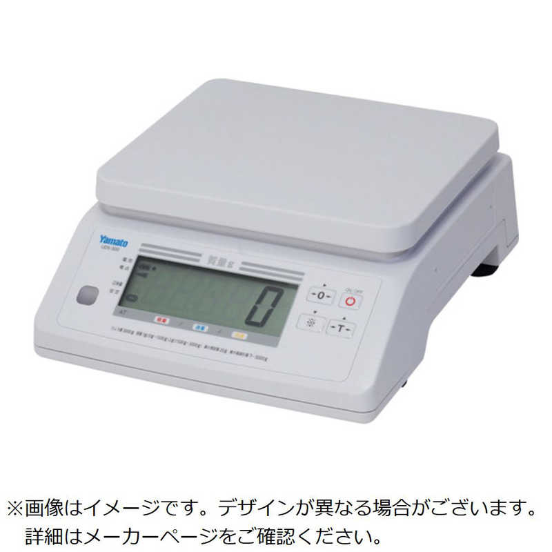 大和製衡　デジタルウワザラハカリ UDS-300K-3　UDS300K3A1｜コジマ店