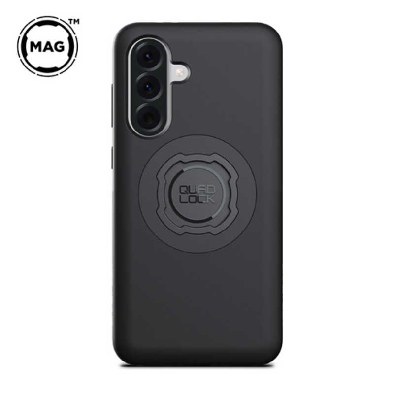 QUADLOCK　スマホケース MAG対応 [Galaxy A36] 　QMC-GA36