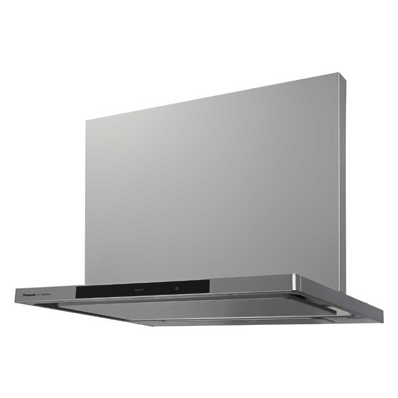 パナソニック　Panasonic　エコナビ搭載フラット型レンジフード〔幅75cm･シロッコファン〕(宅配商品)　FY-75DWA5-S｜コジマ店