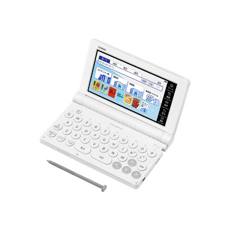 カシオ CASIO 電子辞書 エクスワード EX-word 小学生モデル 100コンテンツ収録 XD-SA2910|コジマ店