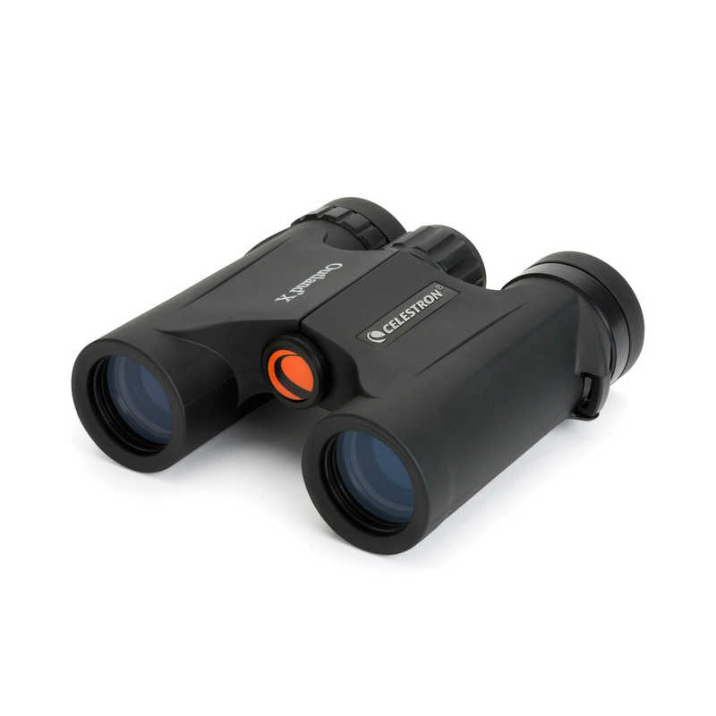 セレストロン社　Outland X 8x25 ダハプリズム双眼鏡 ［8倍］ ブラック　CE-BBOX-71340｜コジマ店