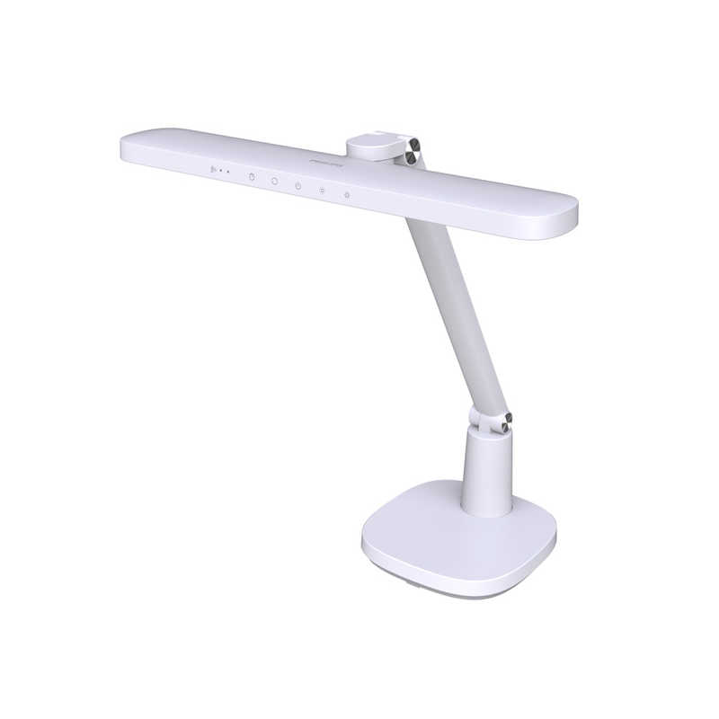 フィリップス　PHILIPS　LEDデスクライト 高演色 Ra97 600lm タッチレス ［LED / 昼光色～電球色］　DSK701