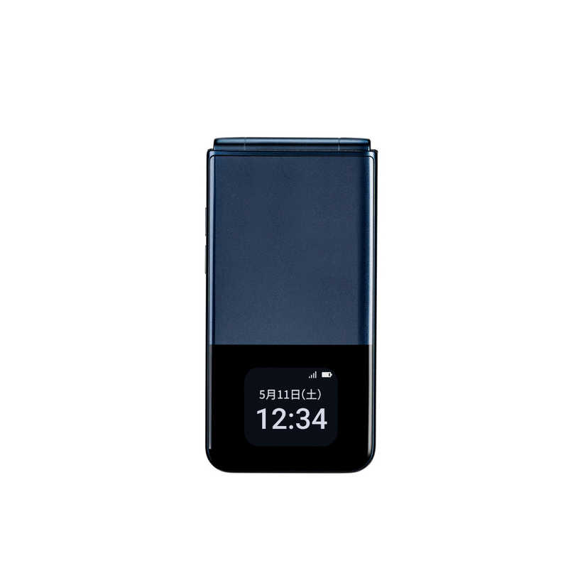 アルトジャパン　『MIVE ケースマ』MediaTek Helio P35 4.3インチ メモリ/ストレージ：3GB/32GB Type-C / インディゴブラック　AT-M140JIBK｜コジマ店