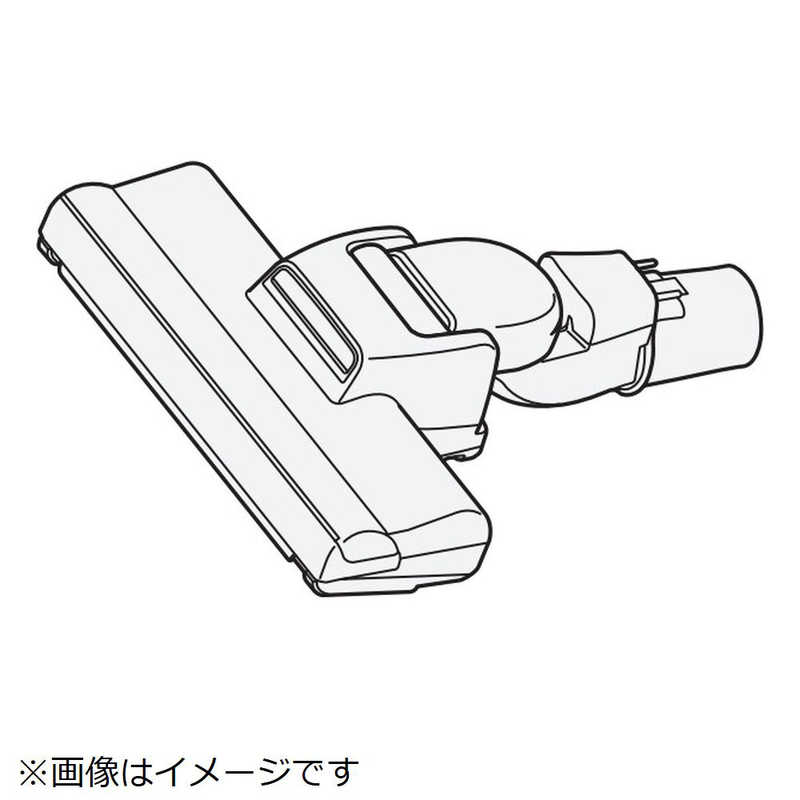 日立　HITACHI　掃除機用 吸い口 D-AP56 組み(W.H23)　CV-KP300M-003｜コジマ店