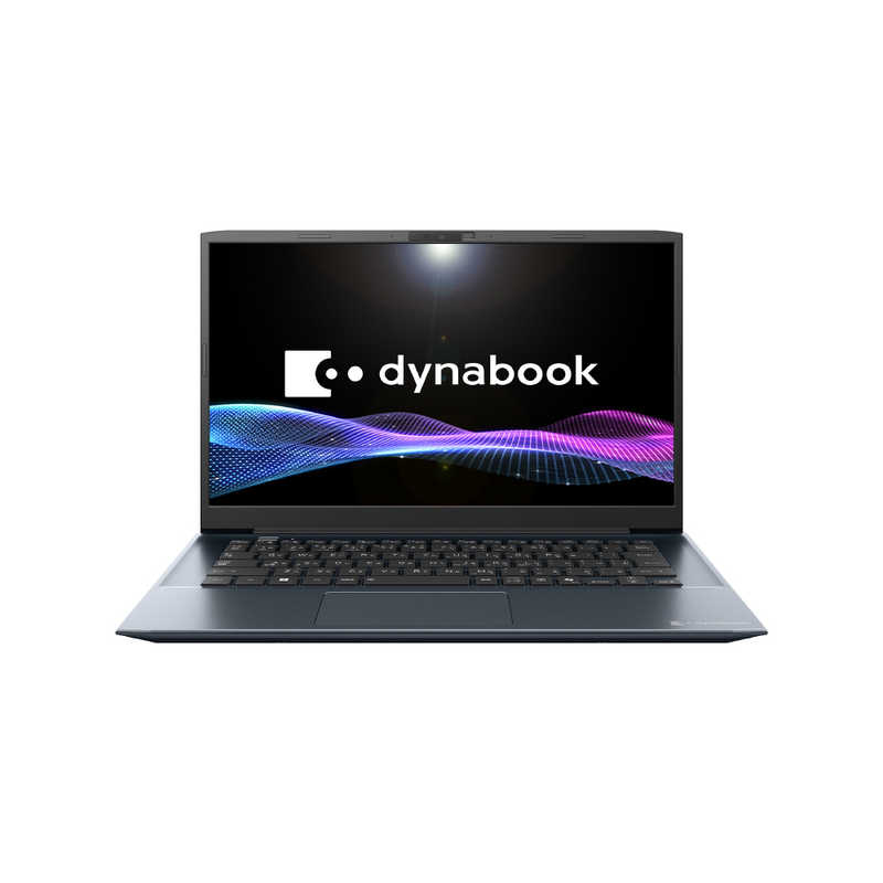 dynabook　ダイナブック　ノートパソコン M6 [ 14型 / Win11 Home / Core 5 / メモリ16GB / M365 or Office ] オニキスブルー　P2M6ABEL