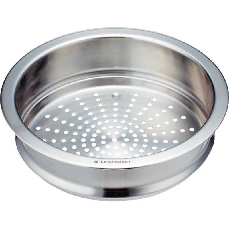 LECREUSET　スチーマー22cm　940071-22