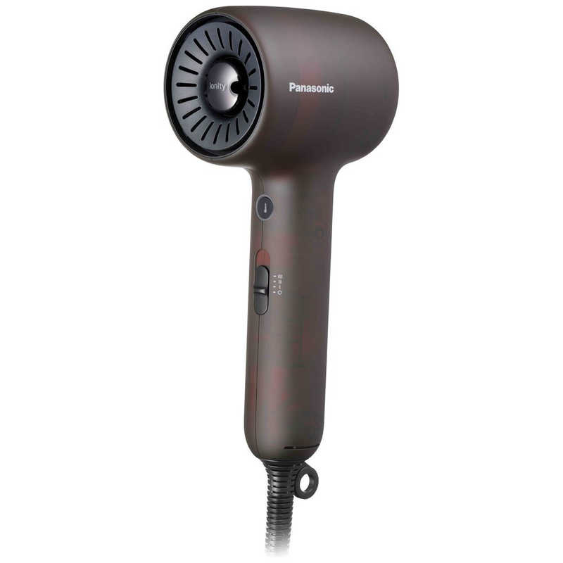 パナソニック　Panasonic　ヘアードライヤー ionity(イオニティ) グラスブラウン　EH-NE9P-T