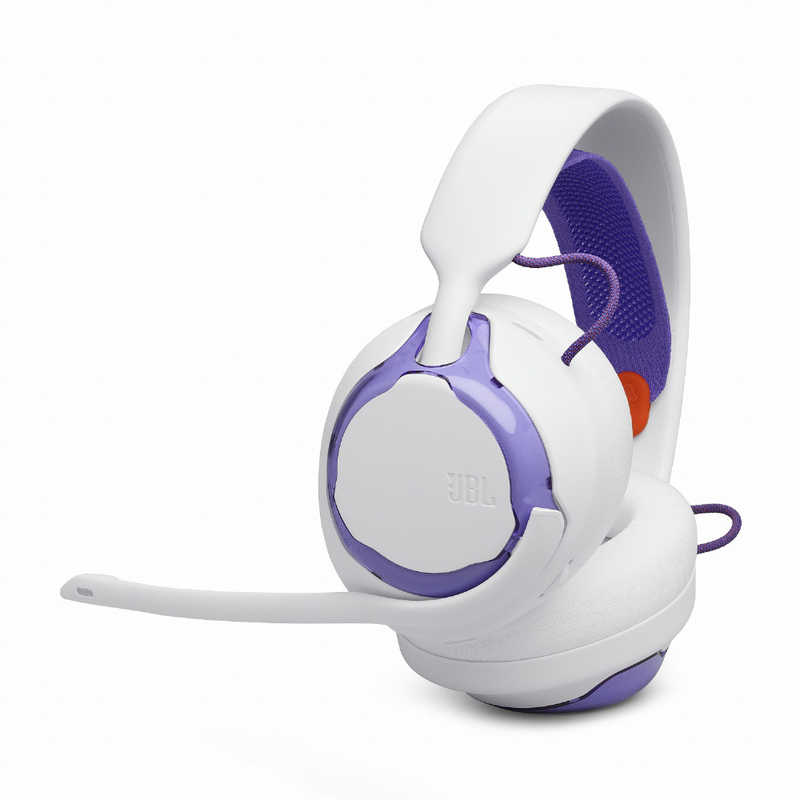 JBL　ゲーミングヘッドセット Quantum 250 ホワイト　JBLQTUM250WHT
