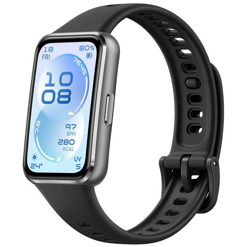 HUAWEI　Band 11 Aluminum Edition/Black　CDYB29BK